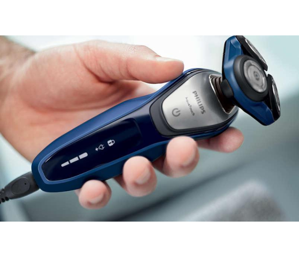 Philips Golarka AquaTouch S5600/41 - 275490 - zdjęcie 8